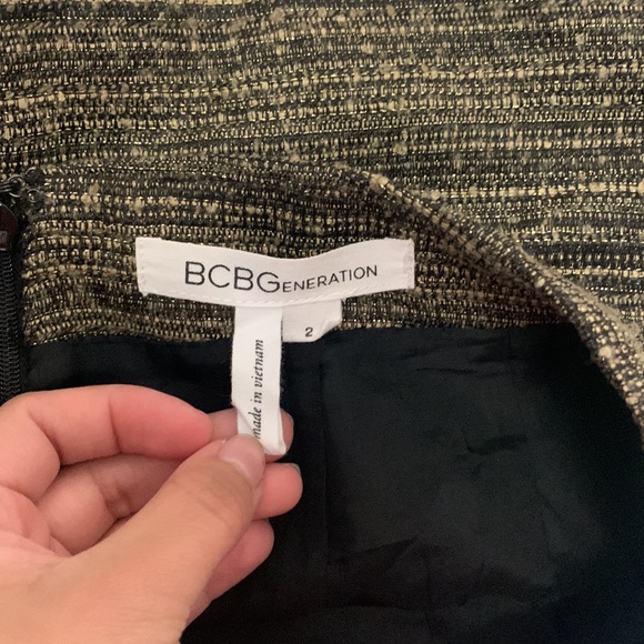 BCBGeneration black and good high waisted shorts - Picture 5 of 11